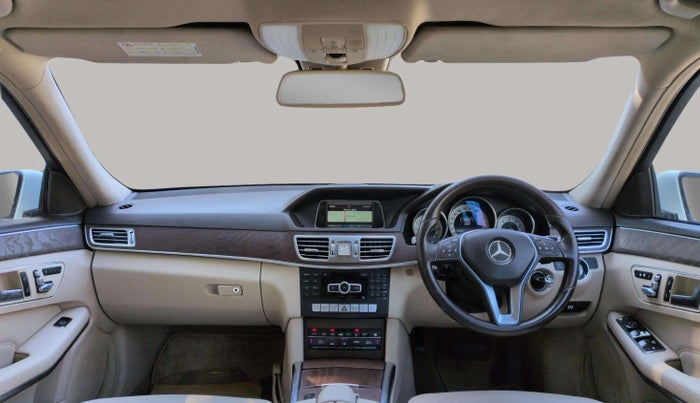 2013 Mercedes Benz E Class E 200 CGI, Petrol, Automatic, 40,546 km, Dashboard