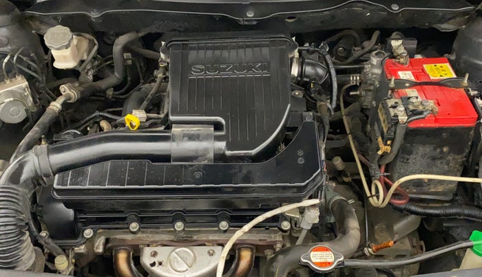 2017 Maruti Ciaz ALPHA  AT 1.4  PETROL, CNG, Automatic, 46,803 km, Engine View