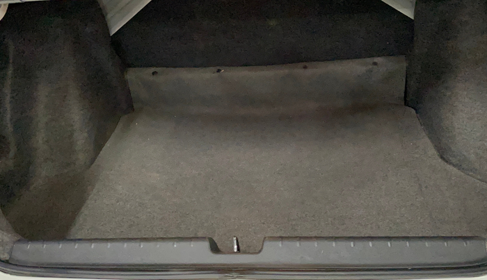 2019 Honda City 1.5L I-VTEC V MT, Petrol, Manual, 81,563 km, Boot Inside