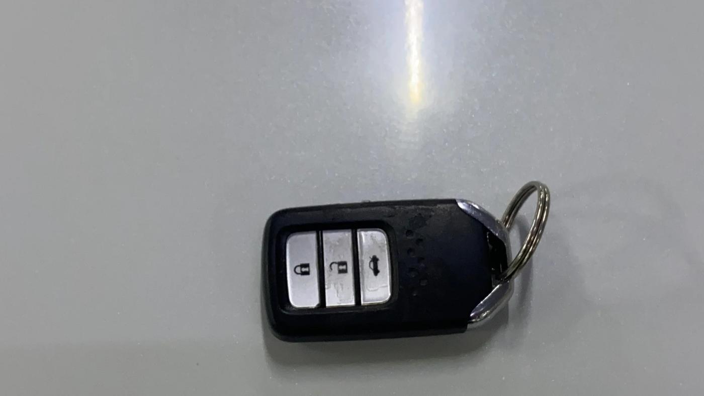 2019 Honda City 1.5L I-VTEC V MT, Petrol, Manual, 81,287 km, Key Close Up