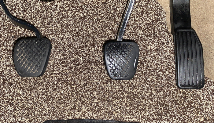 2019 Honda City 1.5L I-VTEC V MT, Petrol, Manual, 81,563 km, Pedals