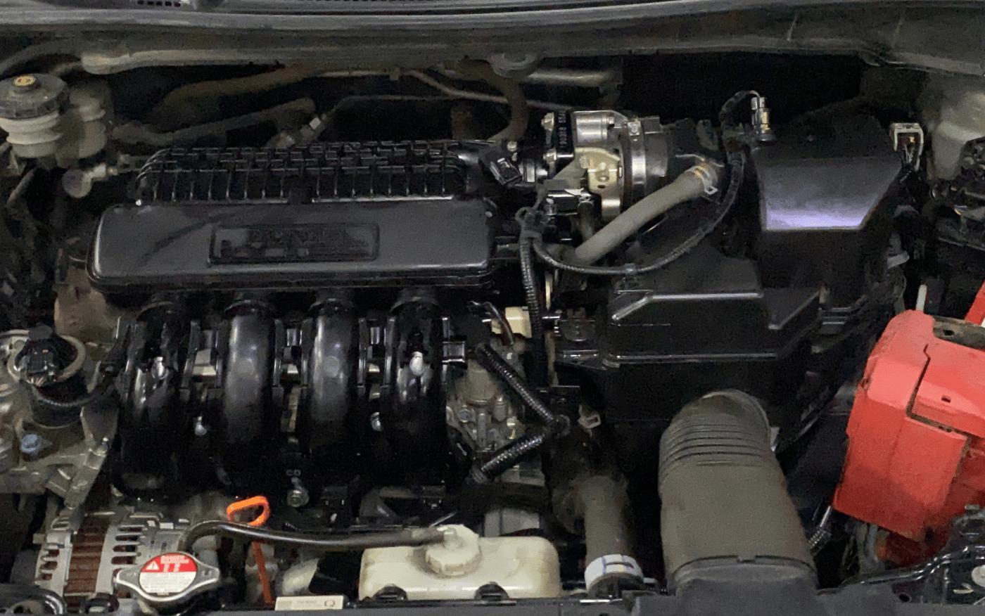 2019 Honda City 1.5L I-VTEC V MT, Petrol, Manual, 81,287 km, Engine View