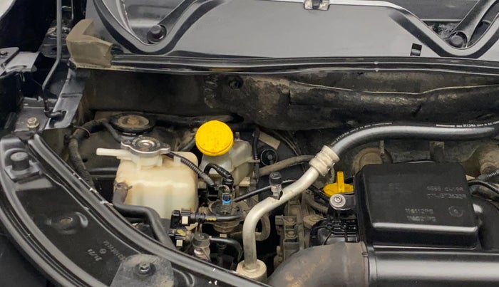 2022 Nissan MAGNITE XV MT, Petrol, Manual, 86,686 km, Engine View - Right