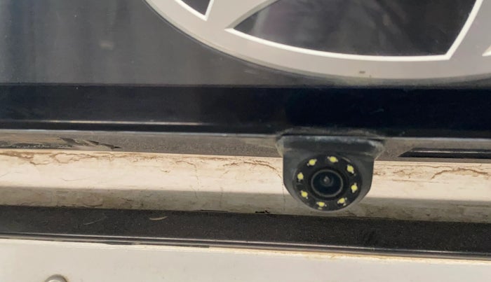 2024 Hyundai Creta E 1.5 PETROL, Petrol, Manual, 20,038 km, Parking Camera