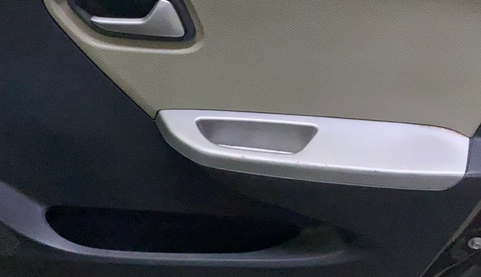 2018 Maruti Alto K10 VXI, Petrol, Manual, 28,013 km, Driver Side Door Panels Control