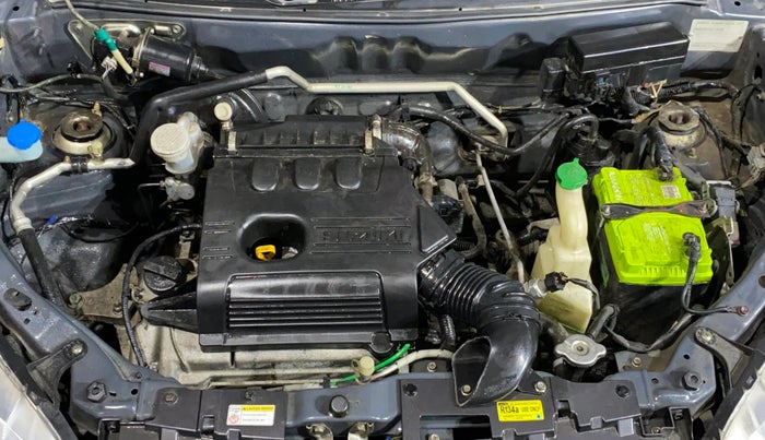 2018 Maruti Alto K10 VXI, Petrol, Manual, 28,013 km, Engine View