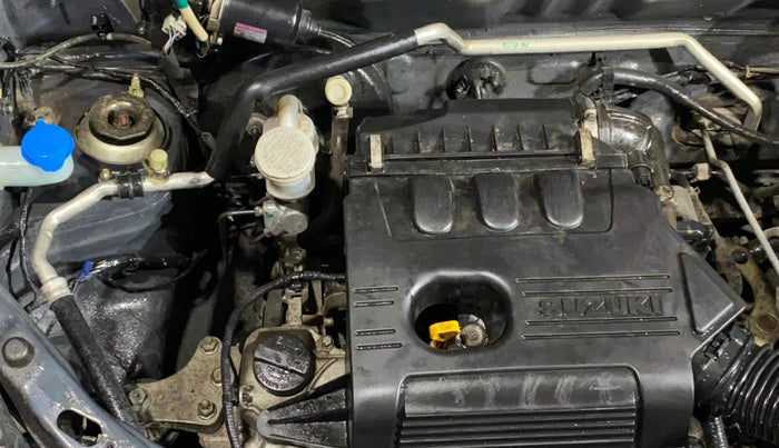 2018 Maruti Alto K10 VXI, Petrol, Manual, 28,013 km, Engine View - Right