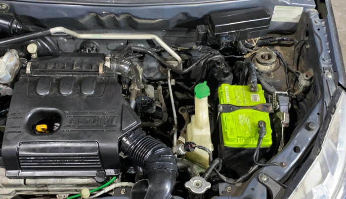 2018 Maruti Alto K10 VXI, Petrol, Manual, 28,013 km, Engine View - Left