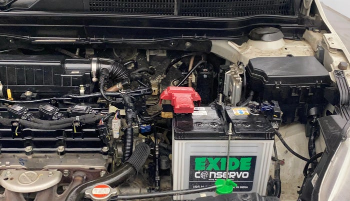 2021 Maruti S Cross ZETA 1.5, Petrol, Manual, 53,893 km, Engine View - Left