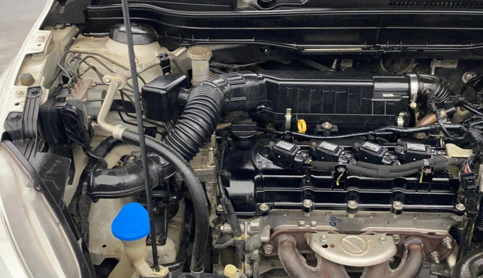 2021 Maruti S Cross ZETA 1.5, Petrol, Manual, 53,893 km, Engine View - Right