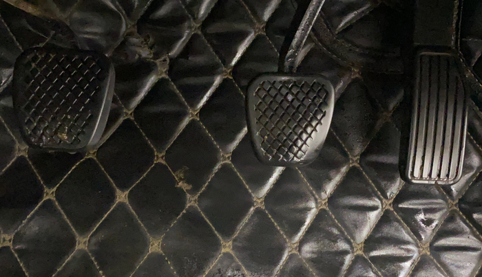 2016 Honda City 1.5L I-DTEC V, Diesel, Manual, 1,12,090 km, Pedals