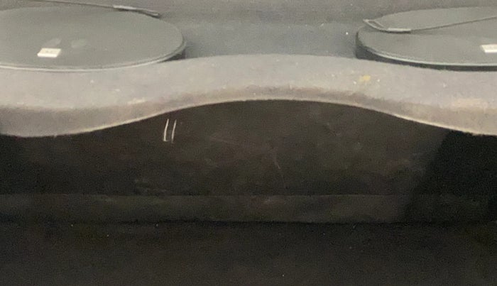 2014 Hyundai Grand i10 ASTA 1.2 KAPPA VTVT, Petrol, Manual, 84,362 km, Boot Inside