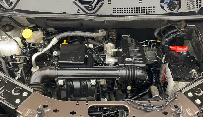 2024 Nissan MAGNITE XV PREMIUM, Petrol, Manual, 12,372 km, Engine View