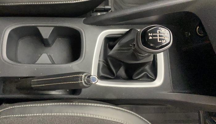 2024 Nissan MAGNITE XV PREMIUM, Petrol, Manual, 12,372 km, Gear Lever