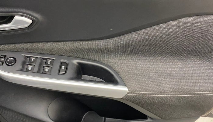 2024 Nissan MAGNITE XV PREMIUM, Petrol, Manual, 12,372 km, Driver Side Door Panels Control