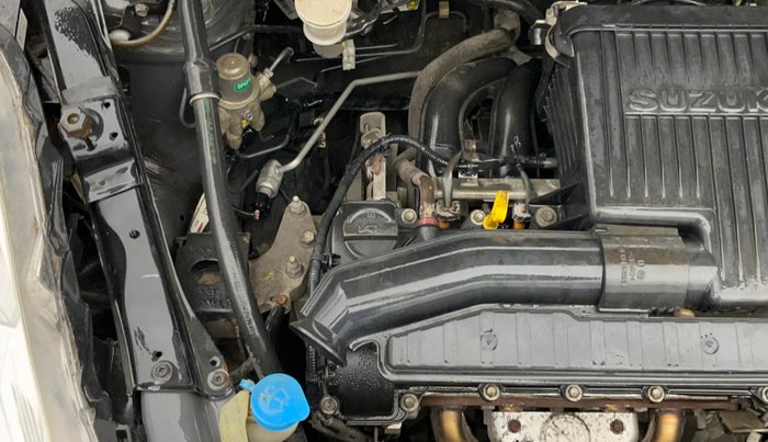 2015 Maruti Swift VXI, Petrol, Manual, 16,819 km, Engine View - Right