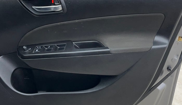 2015 Maruti Swift VXI, Petrol, Manual, 16,819 km, Driver Side Door Panels Control