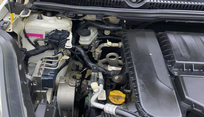 2018 Tata NEXON XZ PLUS DIESEL, Diesel, Manual, 87,759 km, Engine View - Right