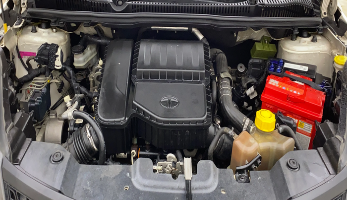 2018 Tata NEXON XZ PLUS DIESEL, Diesel, Manual, 87,759 km, Engine View