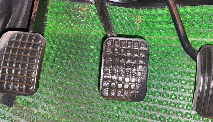 2017 Tata TIGOR XT PETROL, Petrol, Manual, 91,455 km, Pedals