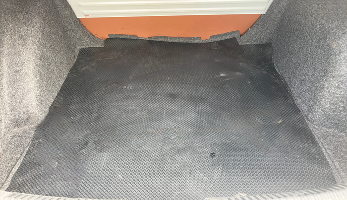 2020 Skoda Rapid AMBITION AT TSI, Petrol, Automatic, 41,707 km, Boot Inside