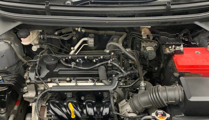 2019 Hyundai Elite i20 MAGNA PLUS 1.2, Petrol, Manual, 37,411 km, Engine View