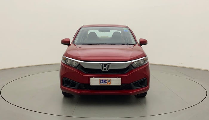 2020 Honda Amaze 1.2L I-VTEC S CVT, Petrol, Automatic, 9,644 km, Front
