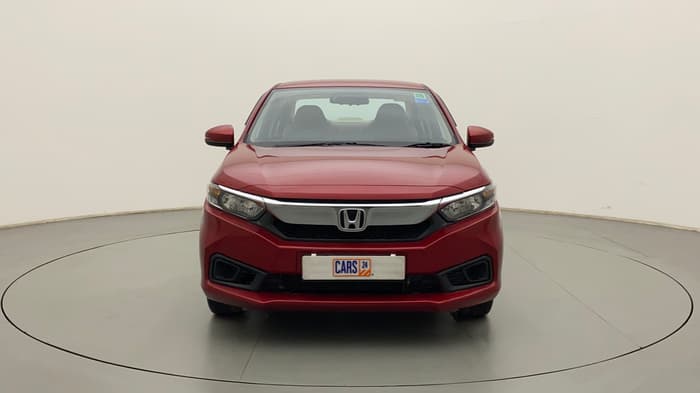 2020 Honda Amaze 1.2L I-VTEC S CVT, Petrol, Automatic, 9,644 km, Front