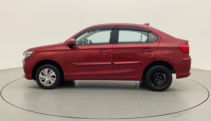 2020 Honda Amaze 1.2L I-VTEC S CVT, Petrol, Automatic, 9,644 km, Left Side