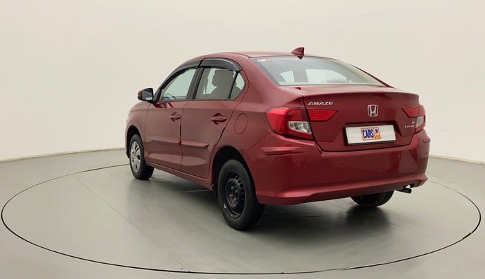 2020 Honda Amaze 1.2L I-VTEC S CVT, Petrol, Automatic, 9,644 km, Left Back Diagonal