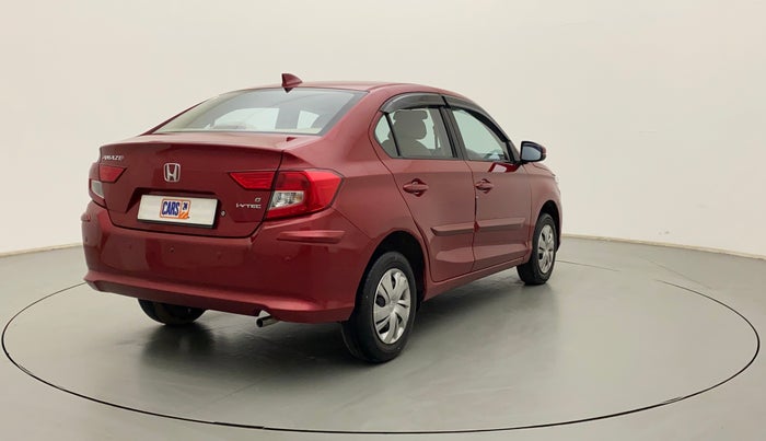 2020 Honda Amaze 1.2L I-VTEC S CVT, Petrol, Automatic, 9,644 km, Right Back Diagonal