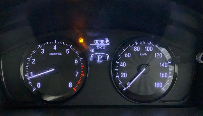 2020 Honda Amaze 1.2L I-VTEC S CVT, Petrol, Automatic, 9,644 km, Odometer Image