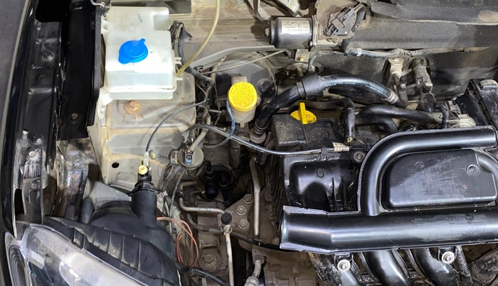 2018 Renault Kwid RXL, Petrol, Manual, 34,538 km, Engine View - Right