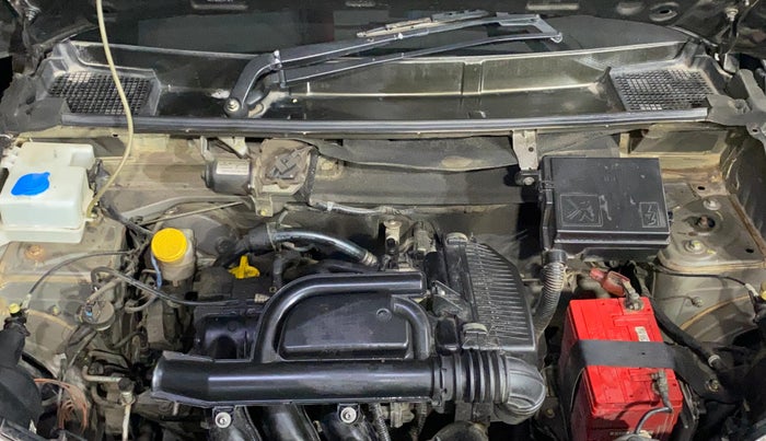 2018 Renault Kwid RXL, Petrol, Manual, 34,538 km, Engine View