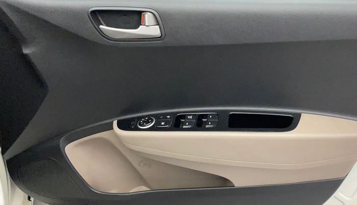 2014 Hyundai Xcent S 1.2, Petrol, Manual, 81,610 km, Driver Side Door Panels Control