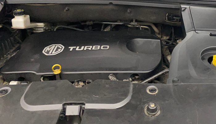 2021 MG HECTOR SHARP 2.0 DIESEL, Diesel, Manual, 87,987 km, Engine View - Left