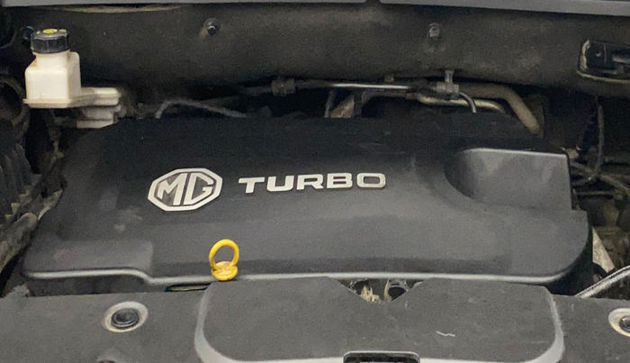 2021 MG HECTOR SHARP 2.0 DIESEL, Diesel, Manual, 87,987 km, Engine View