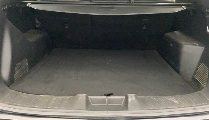 2021 MG HECTOR SHARP 2.0 DIESEL, Diesel, Manual, 87,987 km, Boot Inside