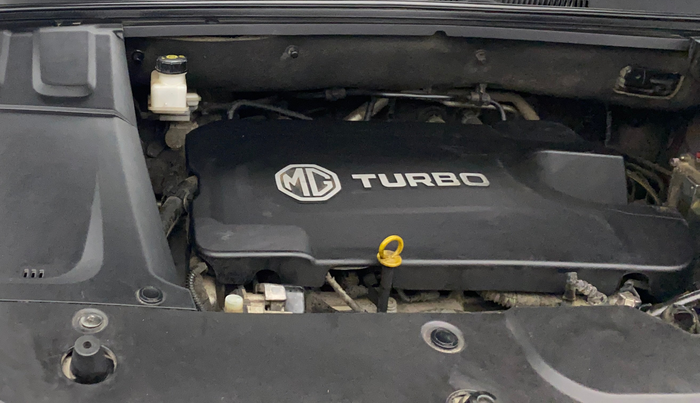 2021 MG HECTOR SHARP 2.0 DIESEL, Diesel, Manual, 87,987 km, Engine View - Right