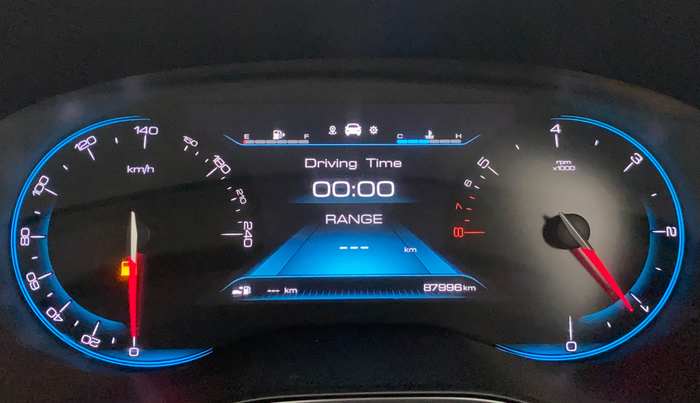 2021 MG HECTOR SHARP 2.0 DIESEL, Diesel, Manual, 87,987 km, Odometer Image