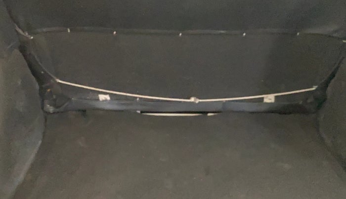 2021 Tata NEXON XM DIESEL, Diesel, Manual, 79,812 km, Boot Inside