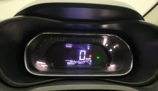 2021 Tata NEXON XM DIESEL, Diesel, Manual, 79,812 km, Odometer Image