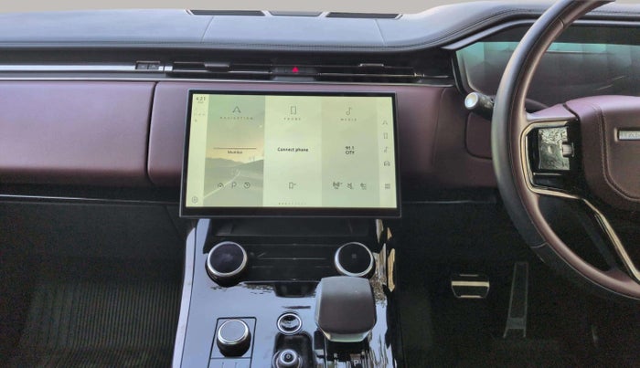 2022 Landrover Range Rover Sport AUTOBIOGRAPHY DYNAMIC 3.0 DIESEL, Diesel, Automatic, 12,437 km, Air Conditioner