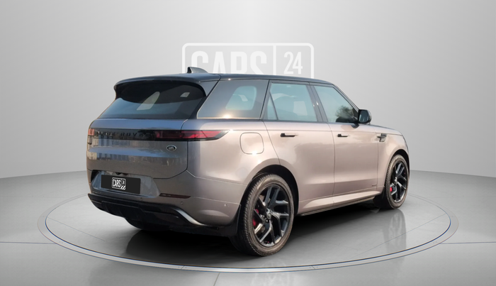 2022 Landrover Range Rover Sport AUTOBIOGRAPHY DYNAMIC 3.0 DIESEL, Diesel, Automatic, 12,437 km, Right Back Diagonal