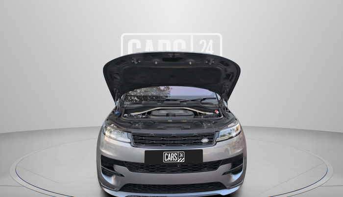 2022 Landrover Range Rover Sport AUTOBIOGRAPHY DYNAMIC 3.0 DIESEL, Diesel, Automatic, 12,437 km, Open Bonet