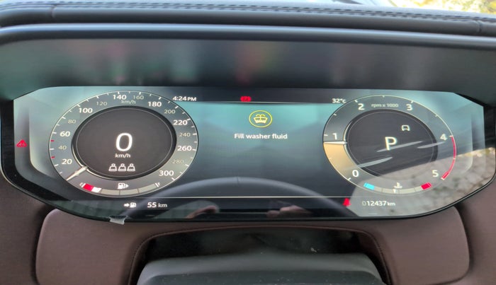 2022 Landrover Range Rover Sport AUTOBIOGRAPHY DYNAMIC 3.0 DIESEL, Diesel, Automatic, 12,437 km, Odometer Image