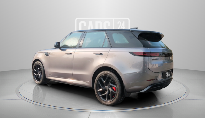 2022 Landrover Range Rover Sport AUTOBIOGRAPHY DYNAMIC 3.0 DIESEL, Diesel, Automatic, 12,437 km, Left Back Diagonal