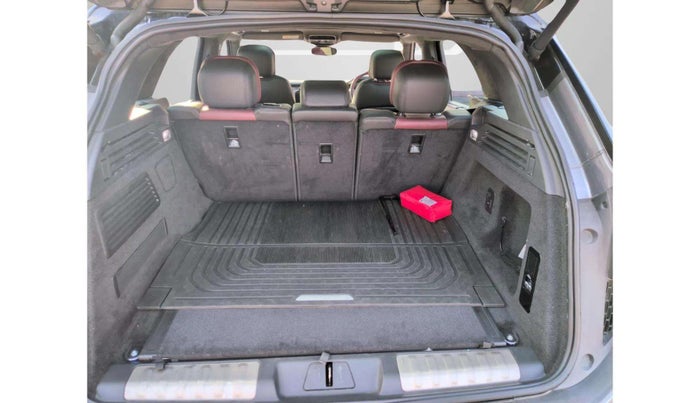 2022 Landrover Range Rover Sport AUTOBIOGRAPHY DYNAMIC 3.0 DIESEL, Diesel, Automatic, 12,437 km, Boot Inside