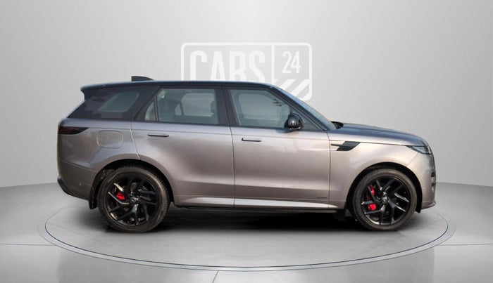 2022 Landrover Range Rover Sport AUTOBIOGRAPHY DYNAMIC 3.0 DIESEL, Diesel, Automatic, 12,437 km, Right Side View