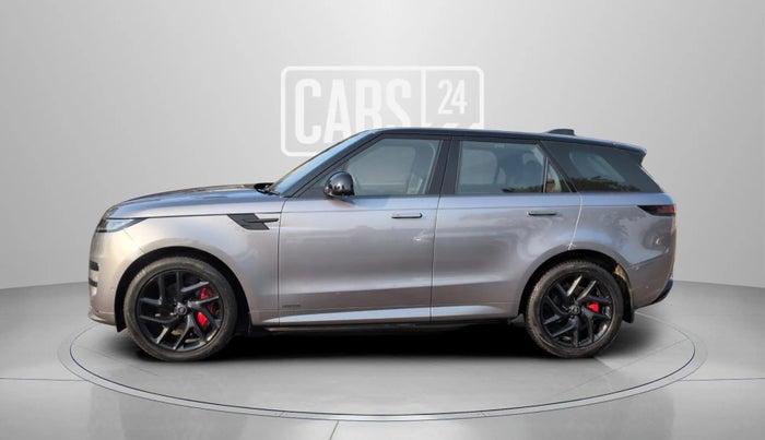 2022 Landrover Range Rover Sport AUTOBIOGRAPHY DYNAMIC 3.0 DIESEL, Diesel, Automatic, 12,437 km, Left Side